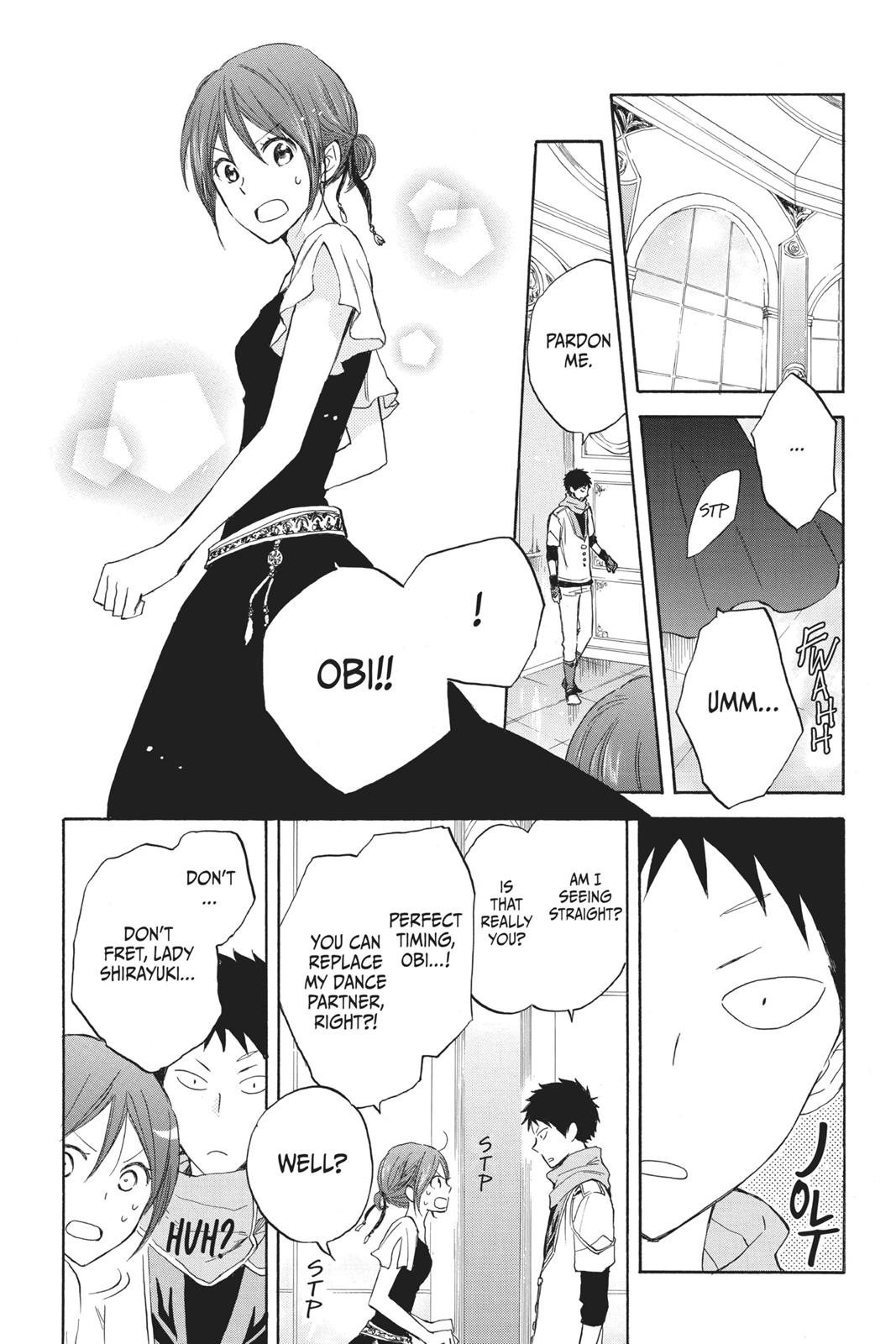 Snow White with the Red Hair Chapter 19 - Page 22