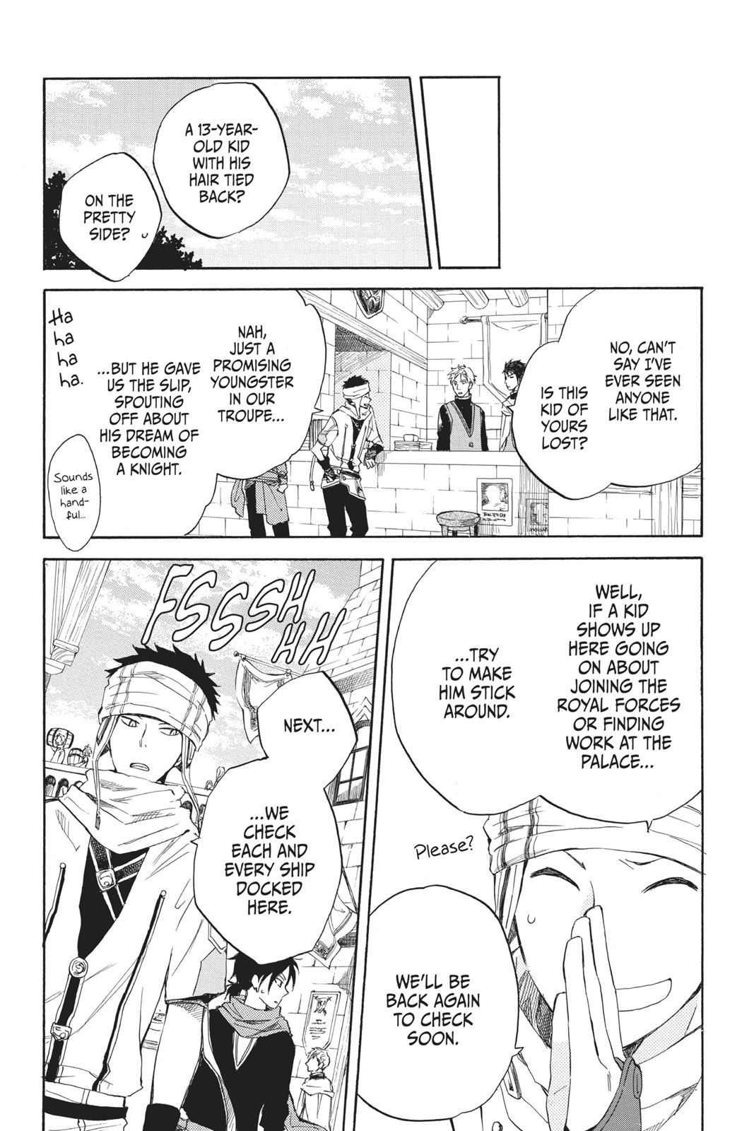 Snow White with the Red Hair Chapter 19 - Page 25