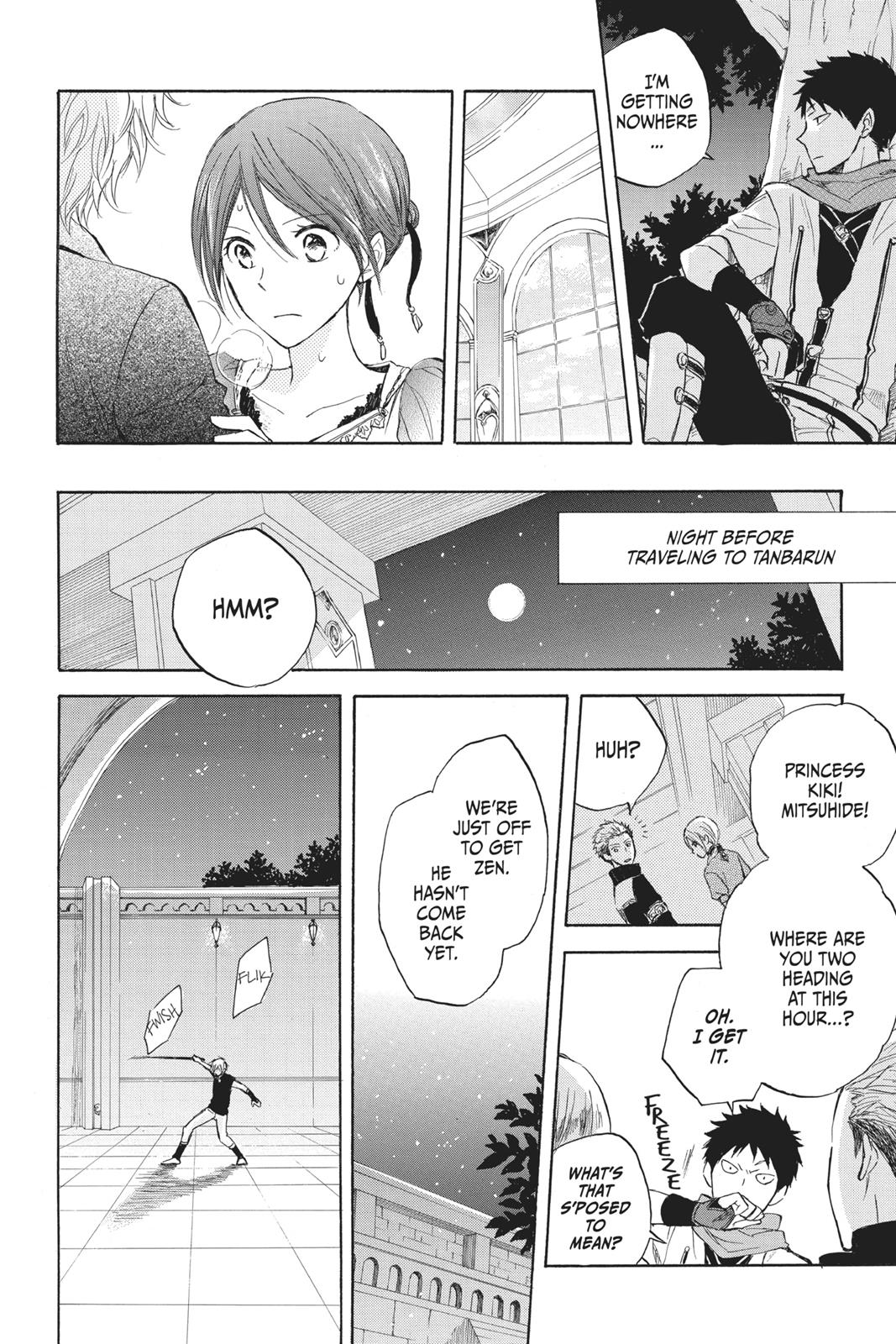 Snow White with the Red Hair Chapter 19 - Page 28