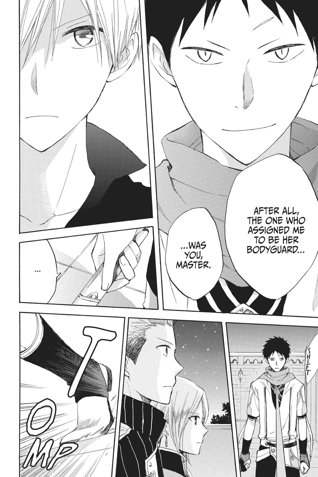 Snow White with the Red Hair Chapter 19 - Page 32