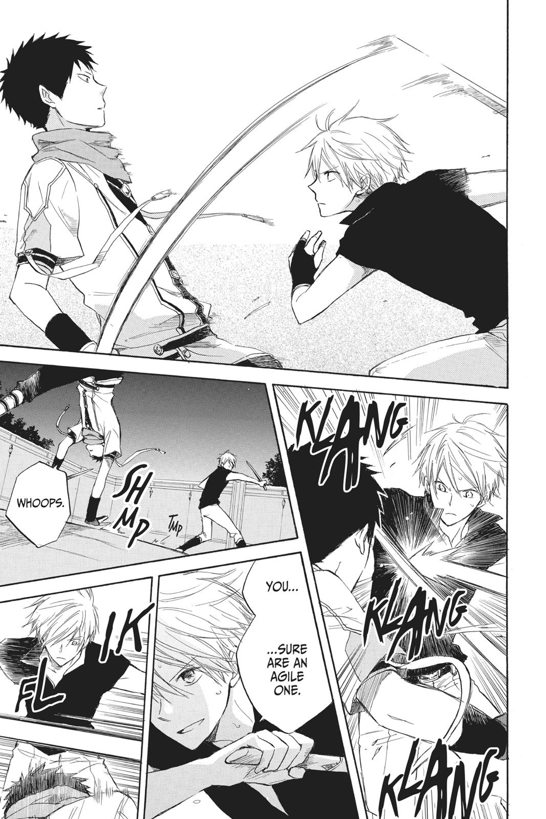 Snow White with the Red Hair Chapter 19 - Page 33
