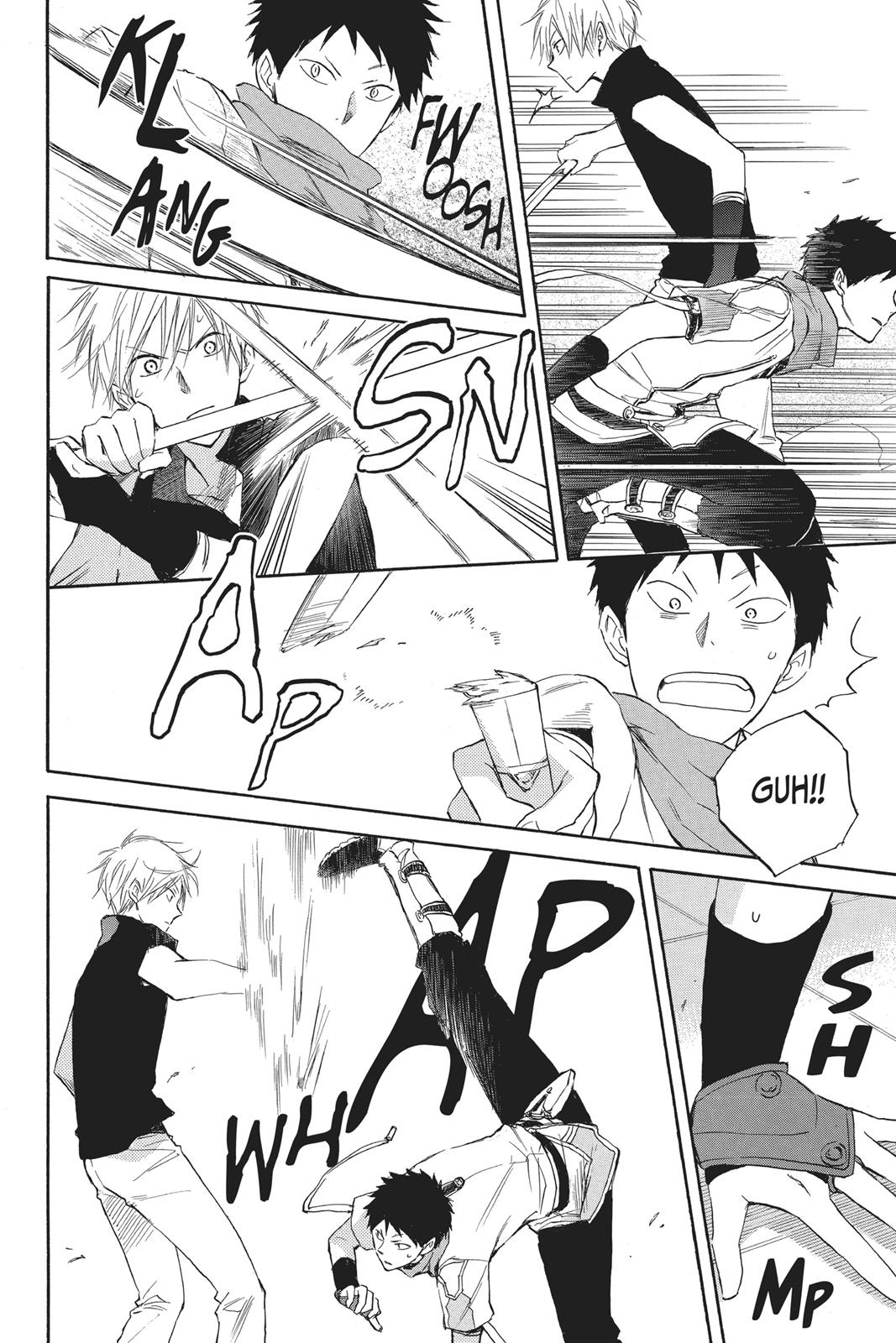 Snow White with the Red Hair Chapter 19 - Page 34