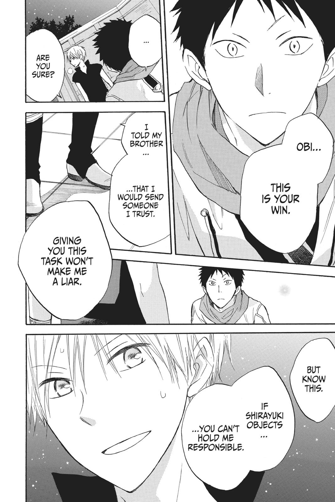Snow White with the Red Hair Chapter 19 - Page 36