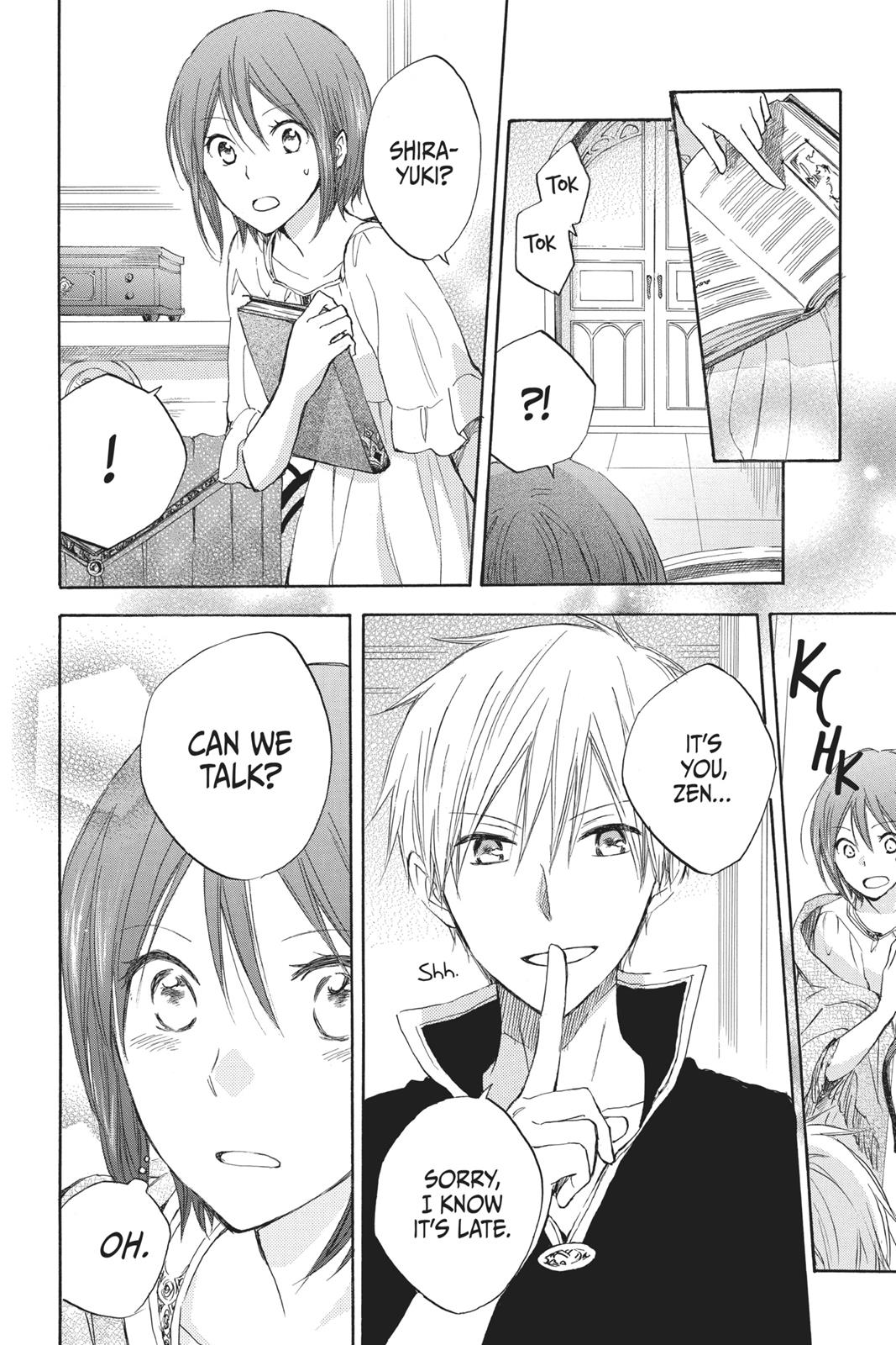 Snow White with the Red Hair Chapter 19 - Page 38