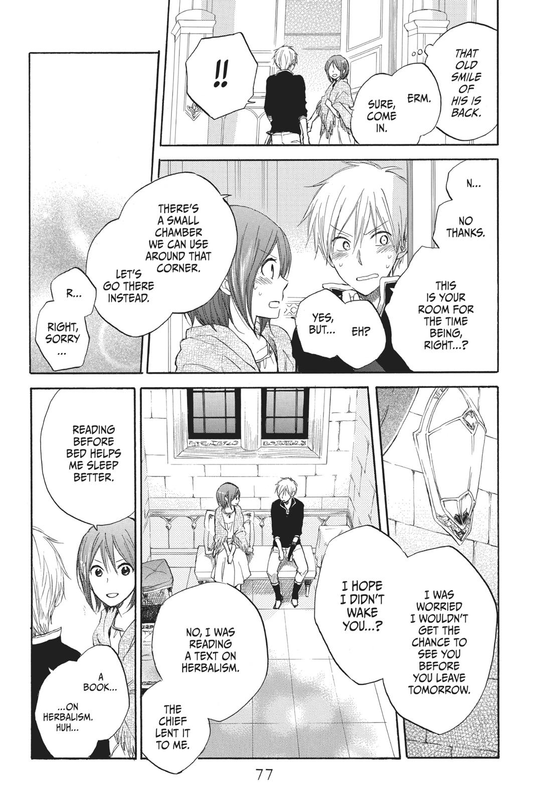 Snow White with the Red Hair Chapter 19 - Page 39