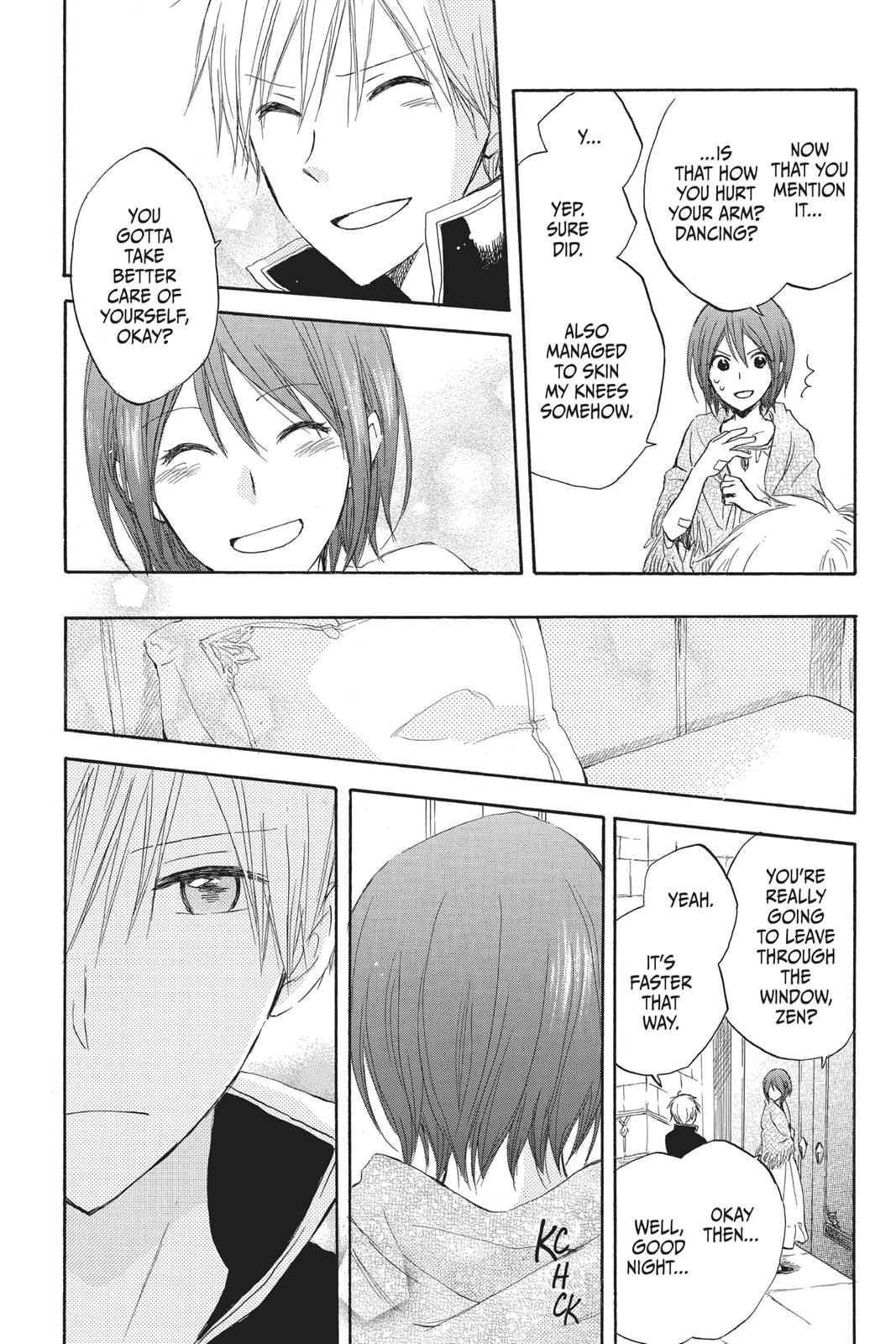 Snow White with the Red Hair Chapter 19 - Page 42