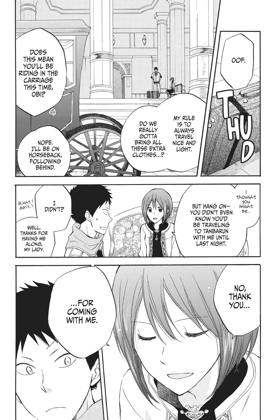 Snow White with the Red Hair Chapter 20 - Page 3