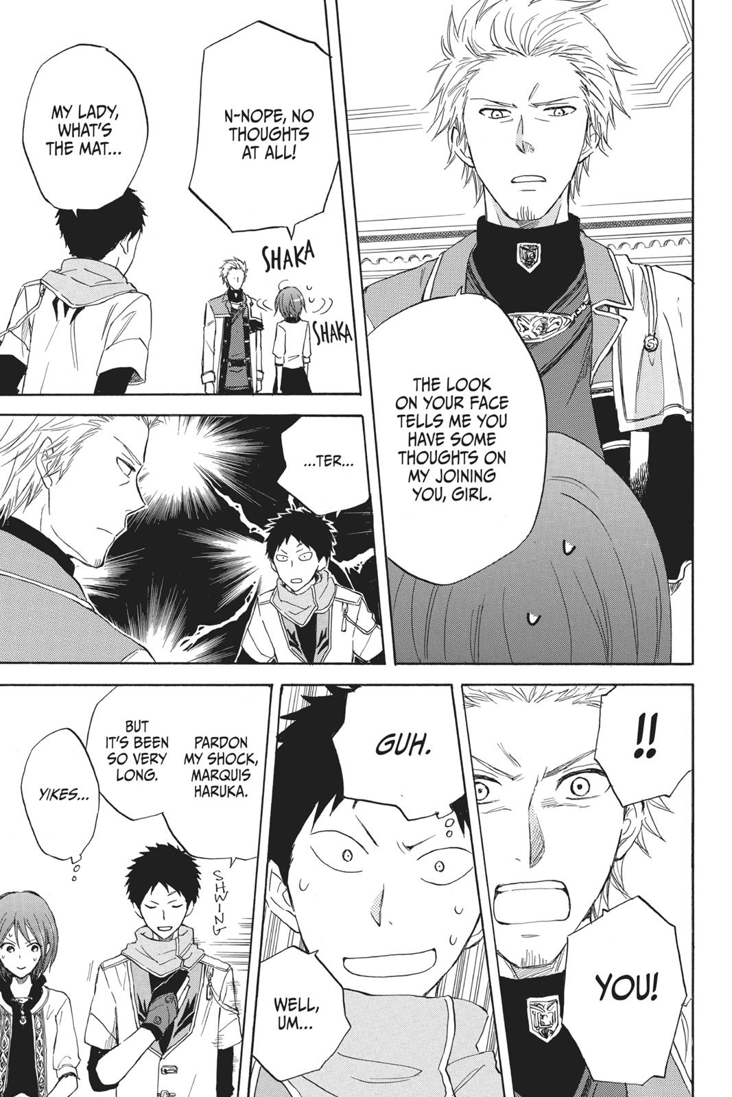 Snow White with the Red Hair Chapter 20 - Page 7