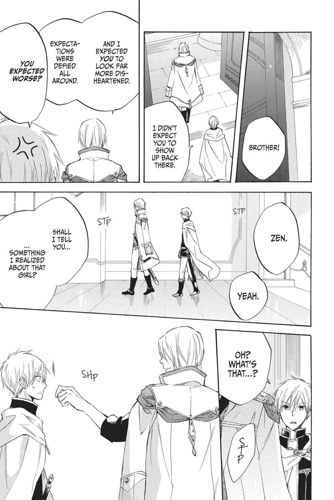 Snow White with the Red Hair Chapter 20 - Page 13