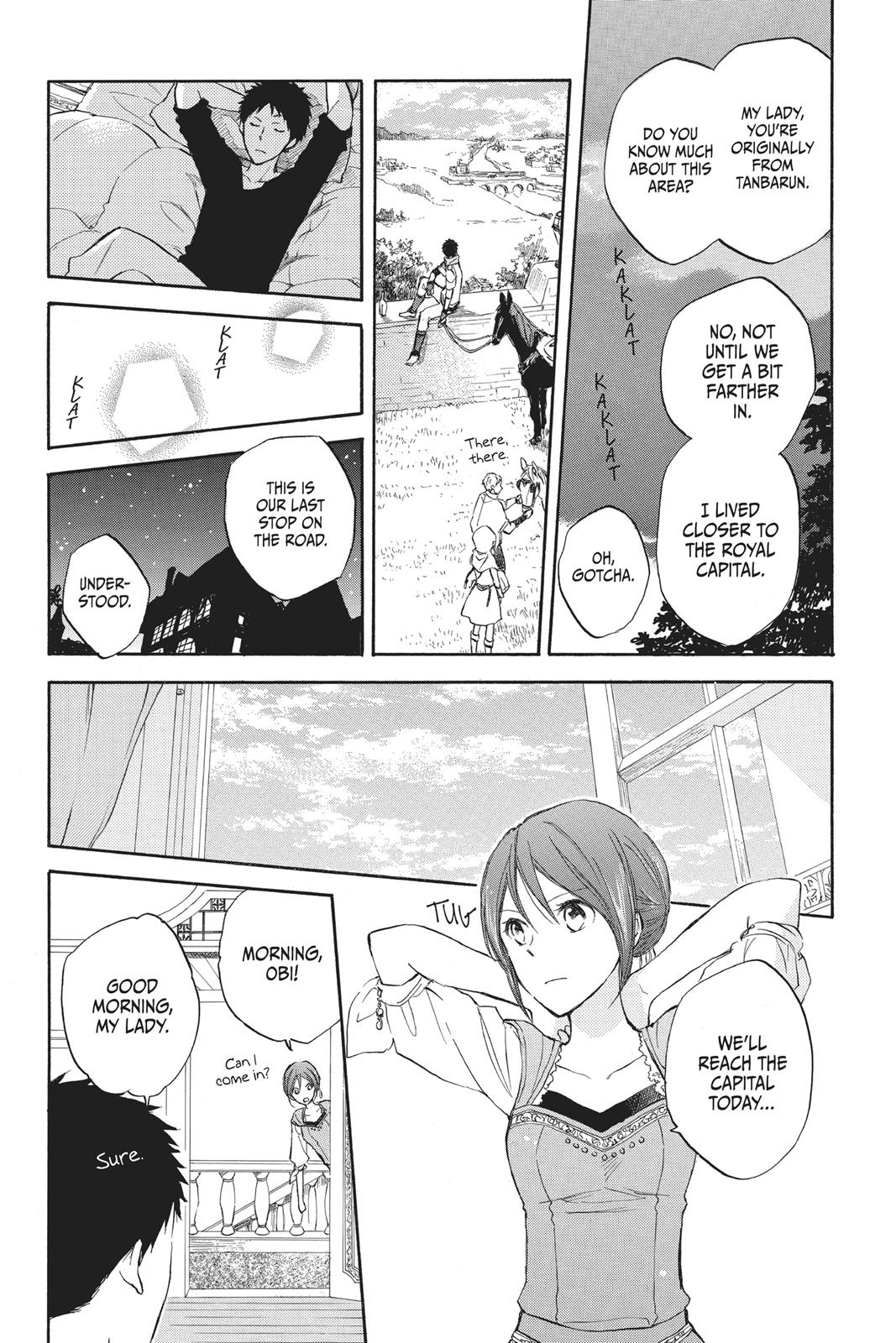 Snow White with the Red Hair Chapter 20 - Page 21