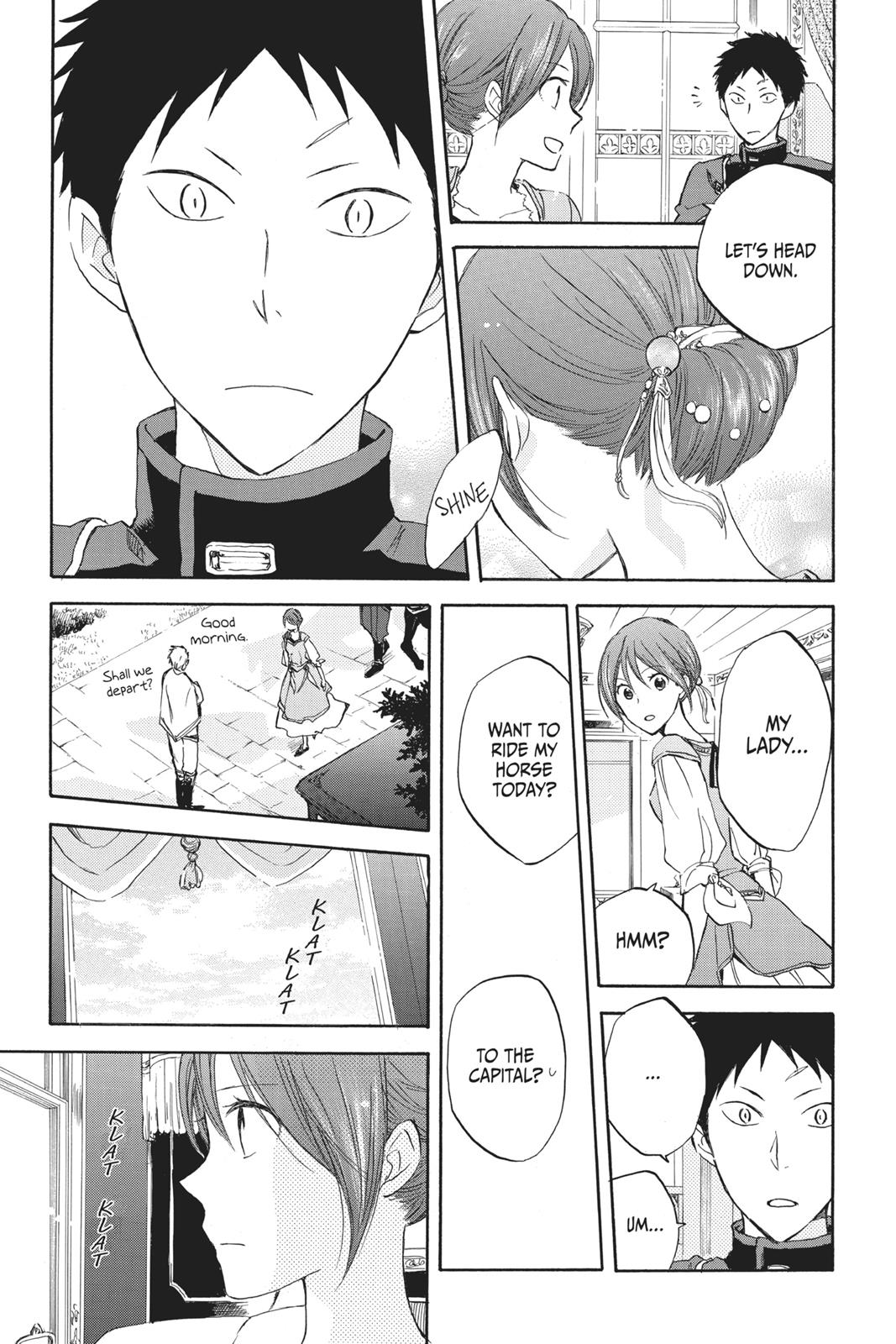 Snow White with the Red Hair Chapter 20 - Page 23