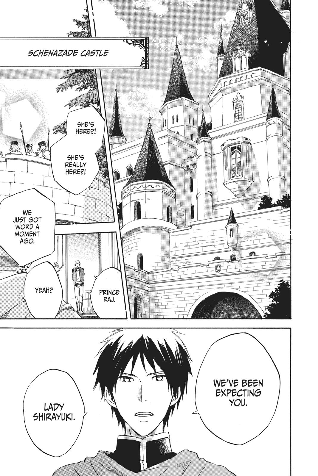 Snow White with the Red Hair Chapter 20 - Page 25