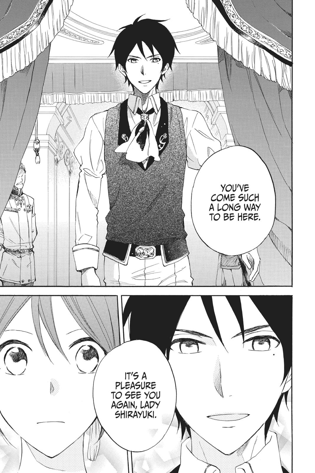 Snow White with the Red Hair Chapter 20 - Page 27