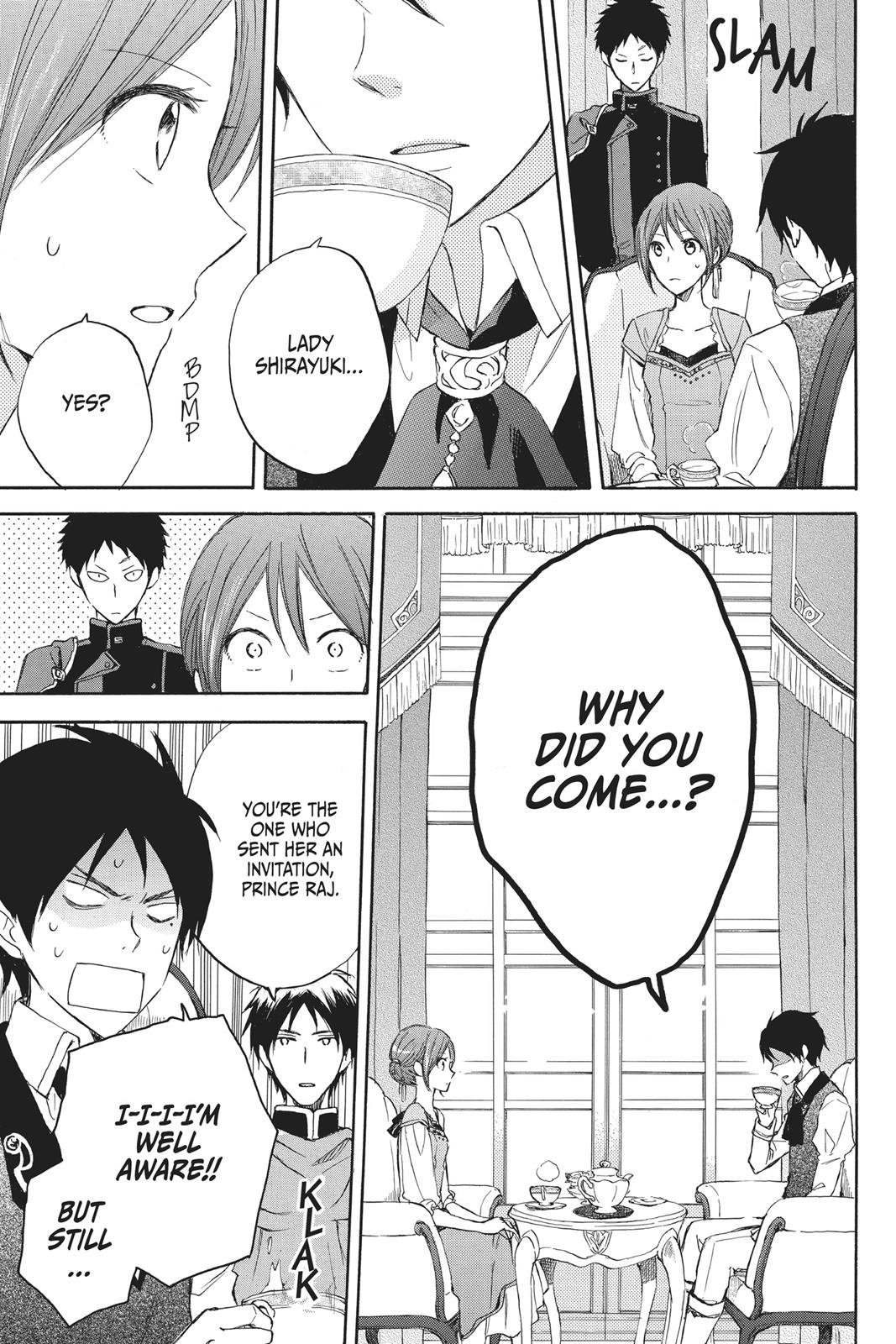 Snow White with the Red Hair Chapter 20 - Page 29