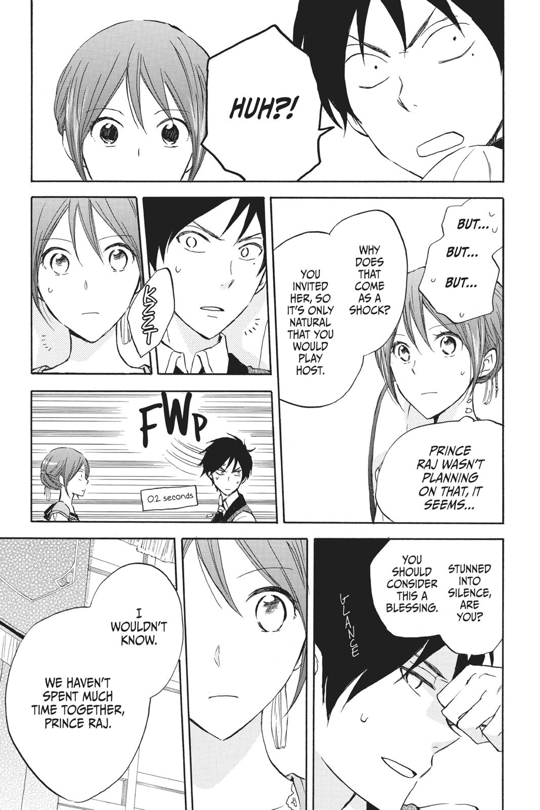 Snow White with the Red Hair Chapter 20 - Page 33