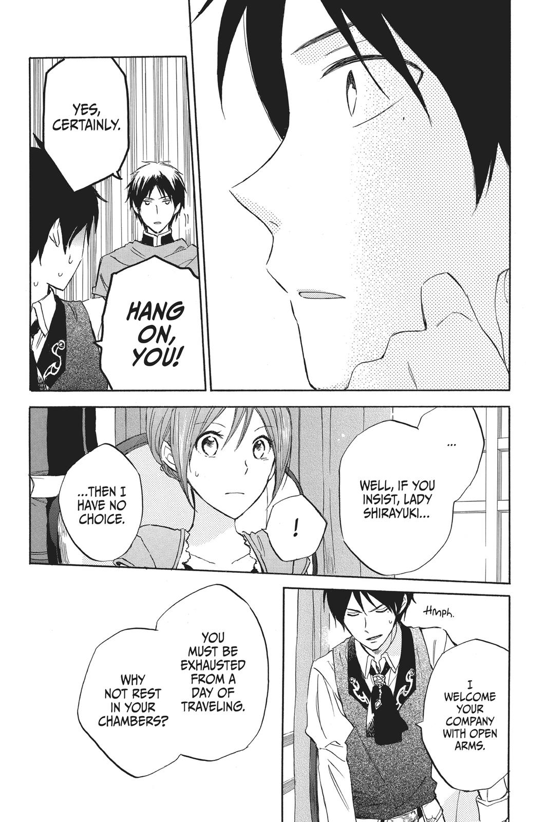 Snow White with the Red Hair Chapter 20 - Page 35