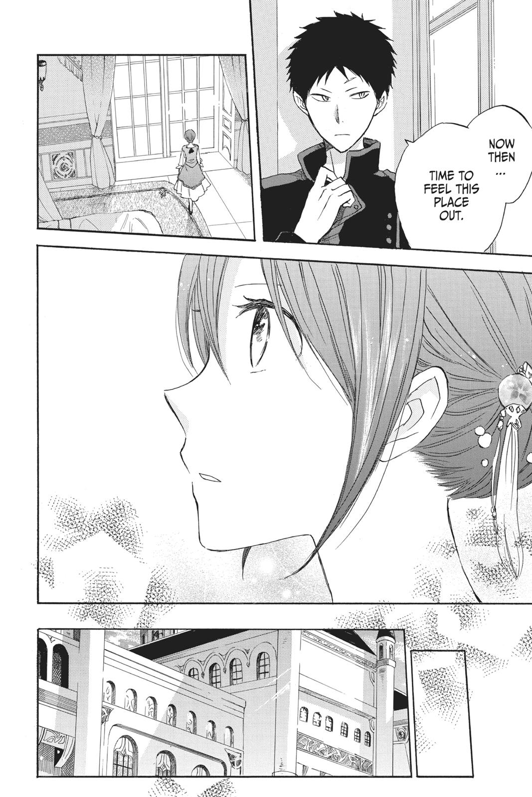 Snow White with the Red Hair Chapter 20 - Page 38