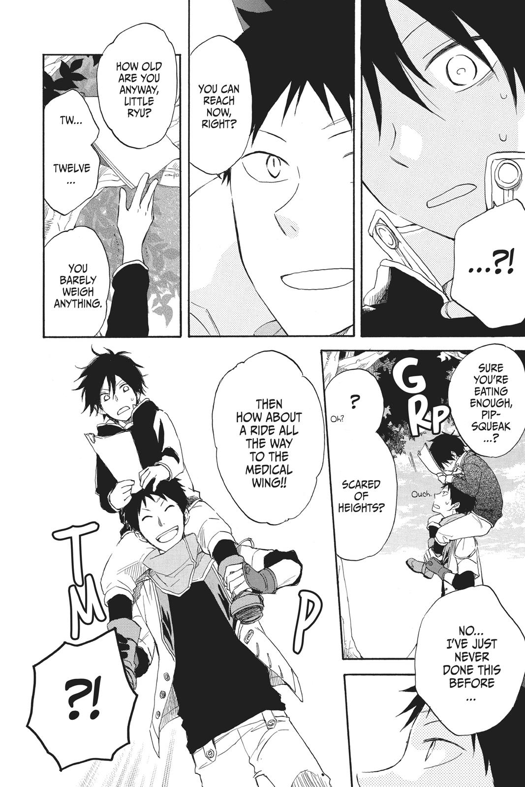 Snow White with the Red Hair Chapter 21.5 - Page 4