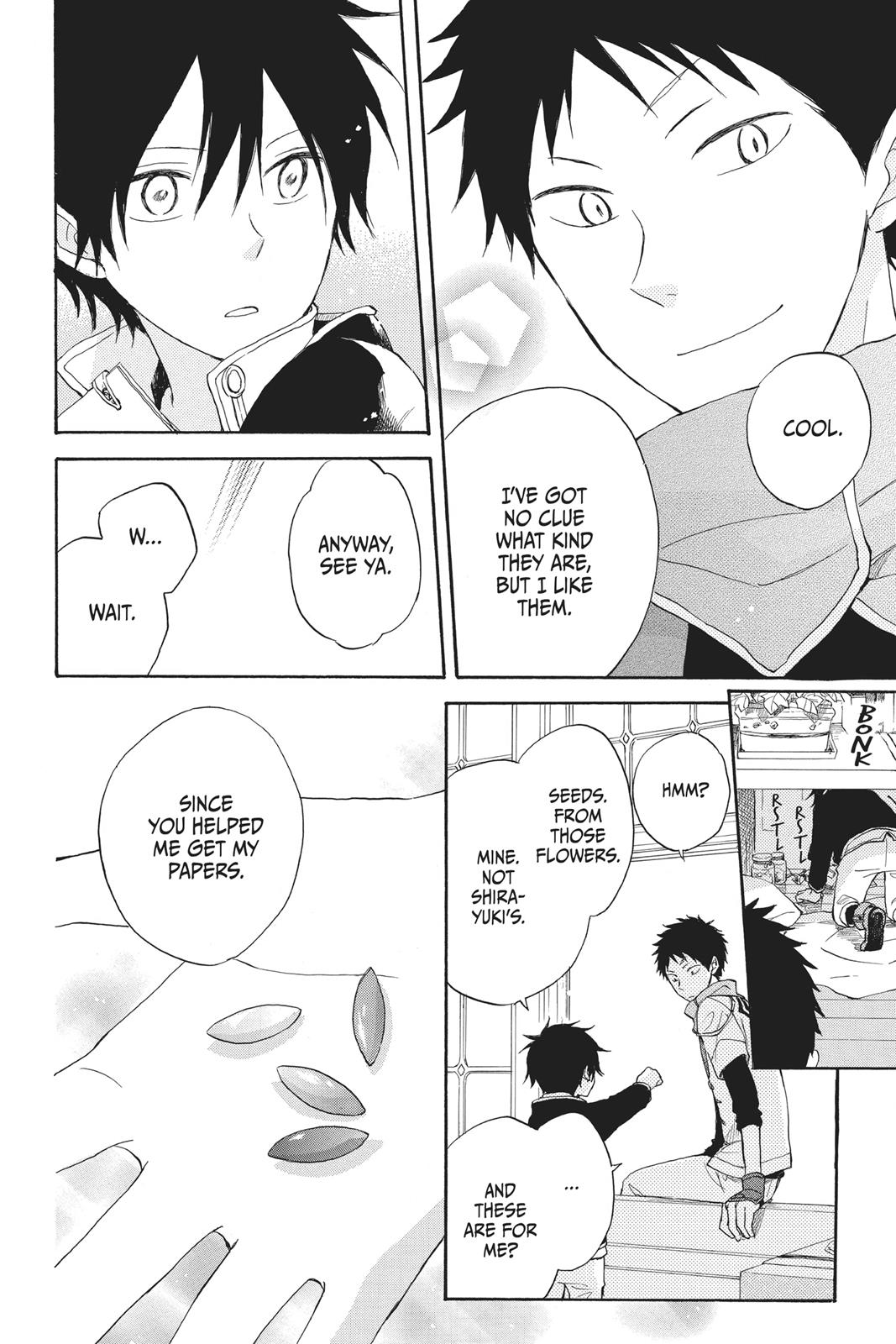 Snow White with the Red Hair Chapter 21.5 - Page 6