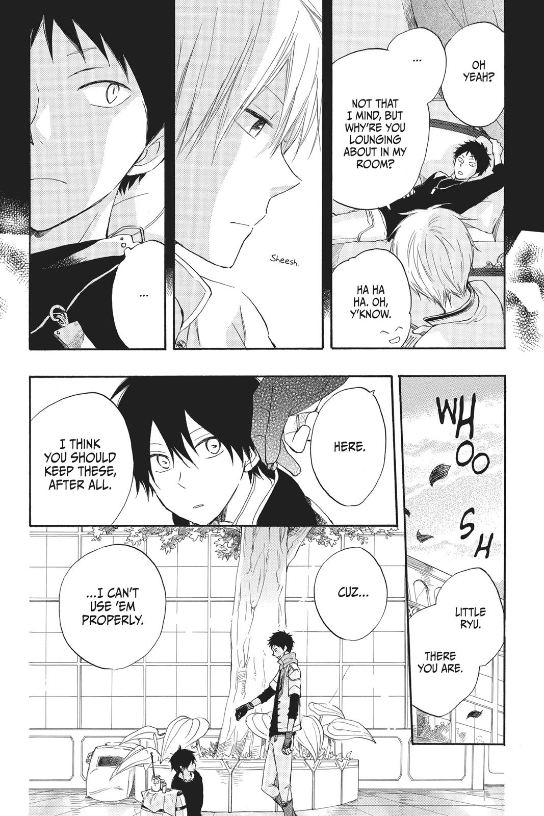 Snow White with the Red Hair Chapter 21.5 - Page 8