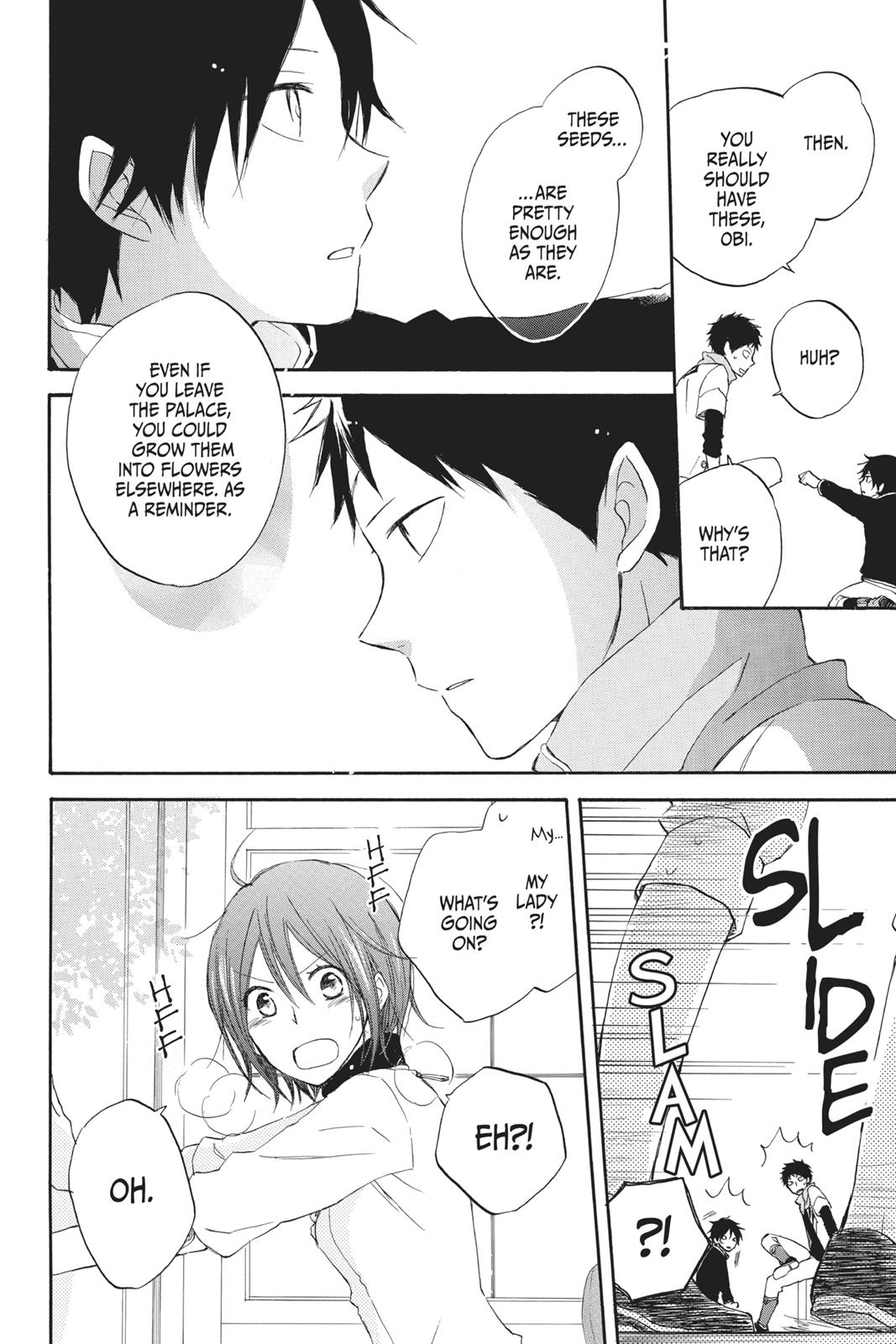 Snow White with the Red Hair Chapter 21.5 - Page 10