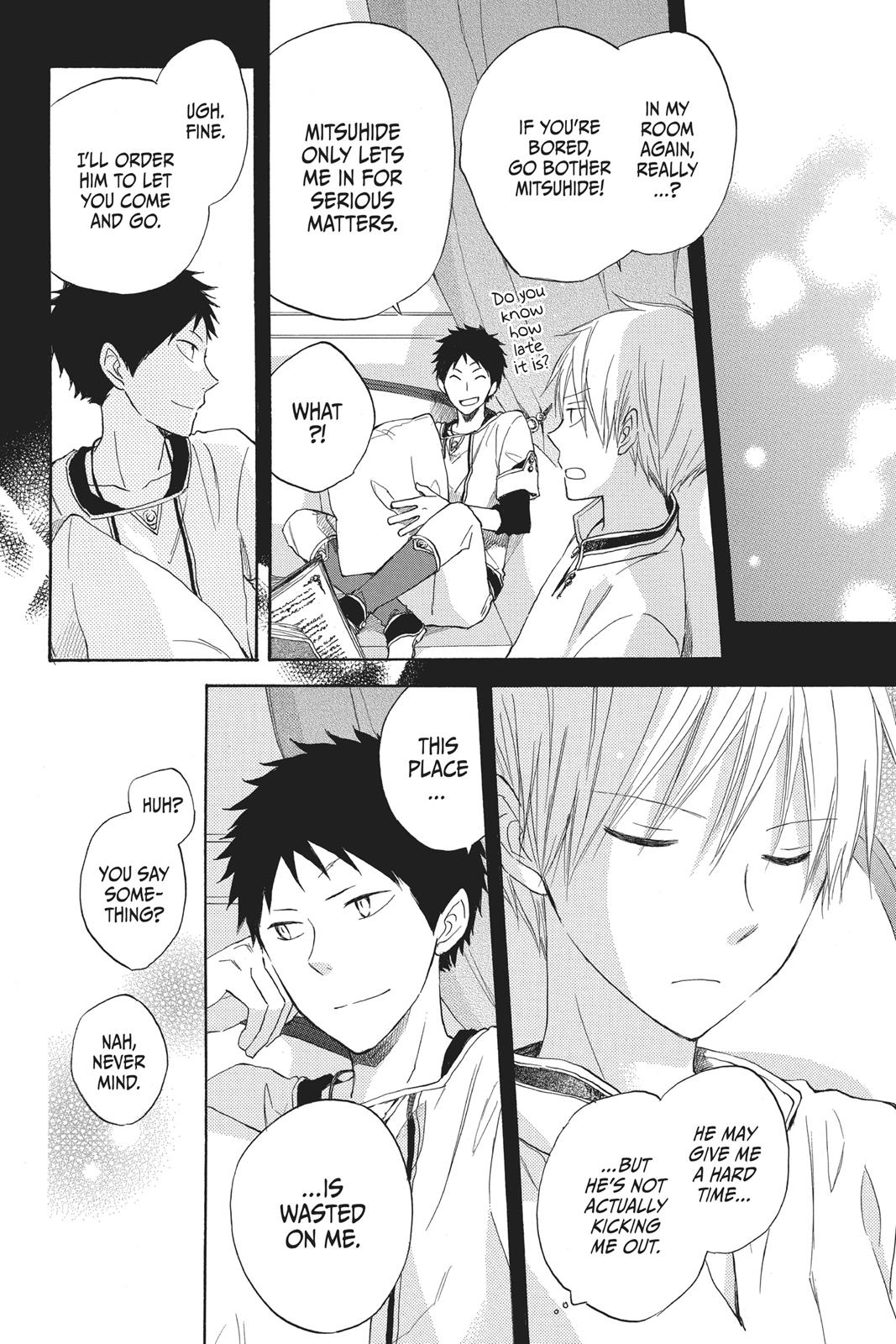 Snow White with the Red Hair Chapter 21.5 - Page 12