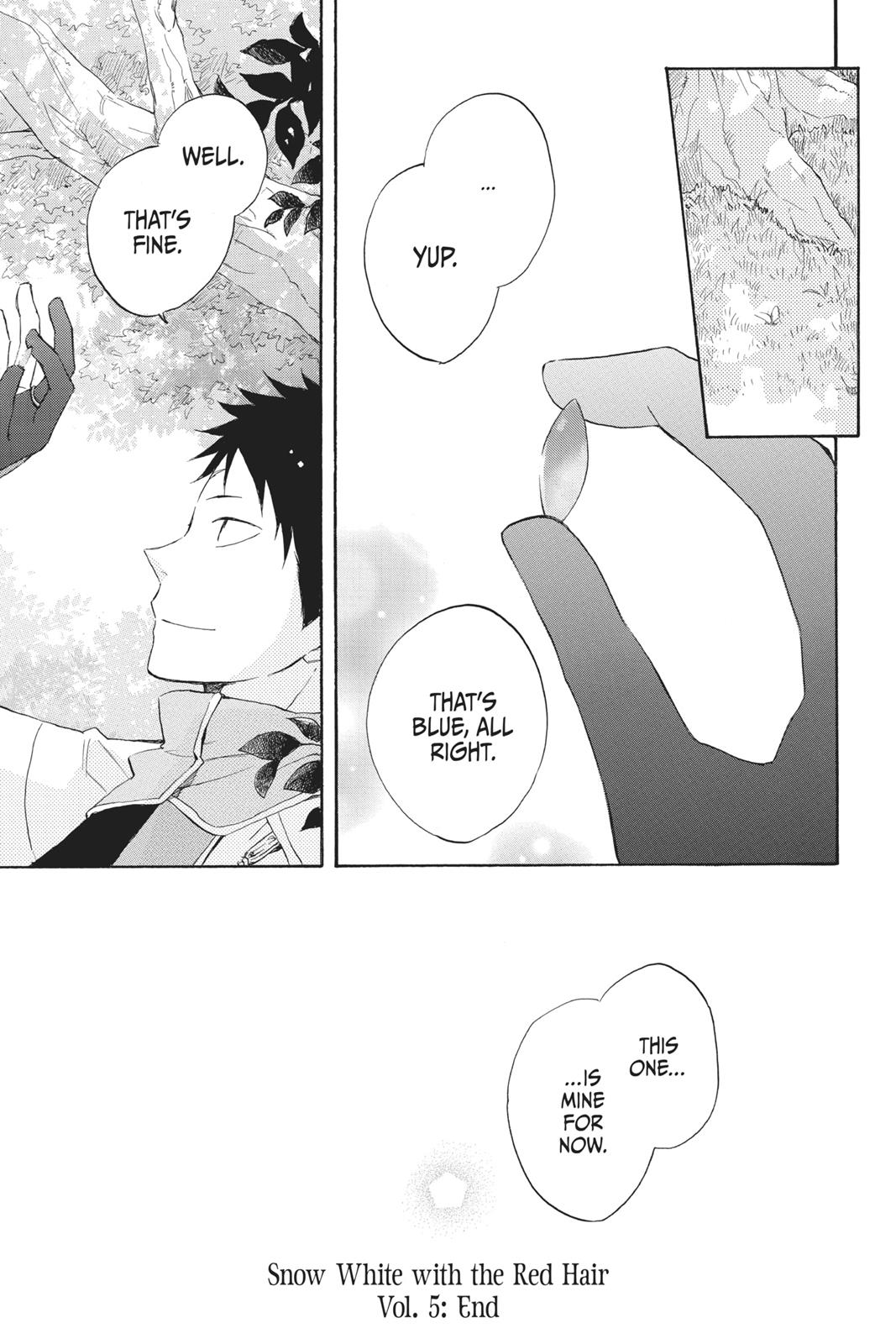 Snow White with the Red Hair Chapter 21.5 - Page 15