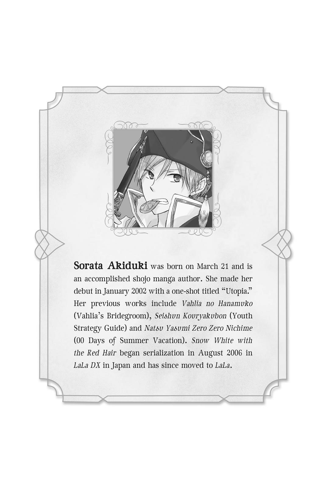 Snow White with the Red Hair Chapter 21.5 - Page 18