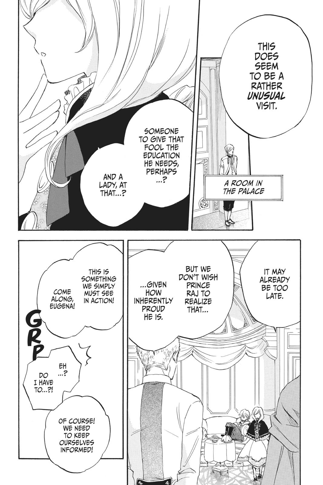 Snow White with the Red Hair Chapter 21 - Page 3