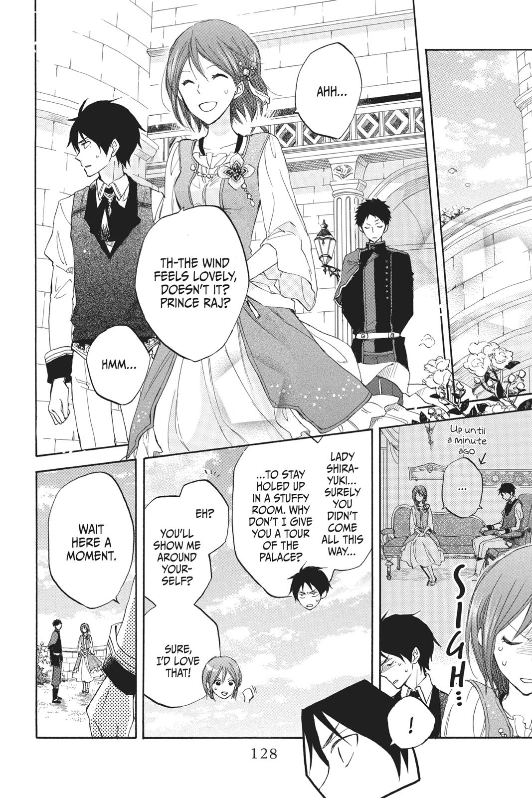 Snow White with the Red Hair Chapter 21 - Page 4