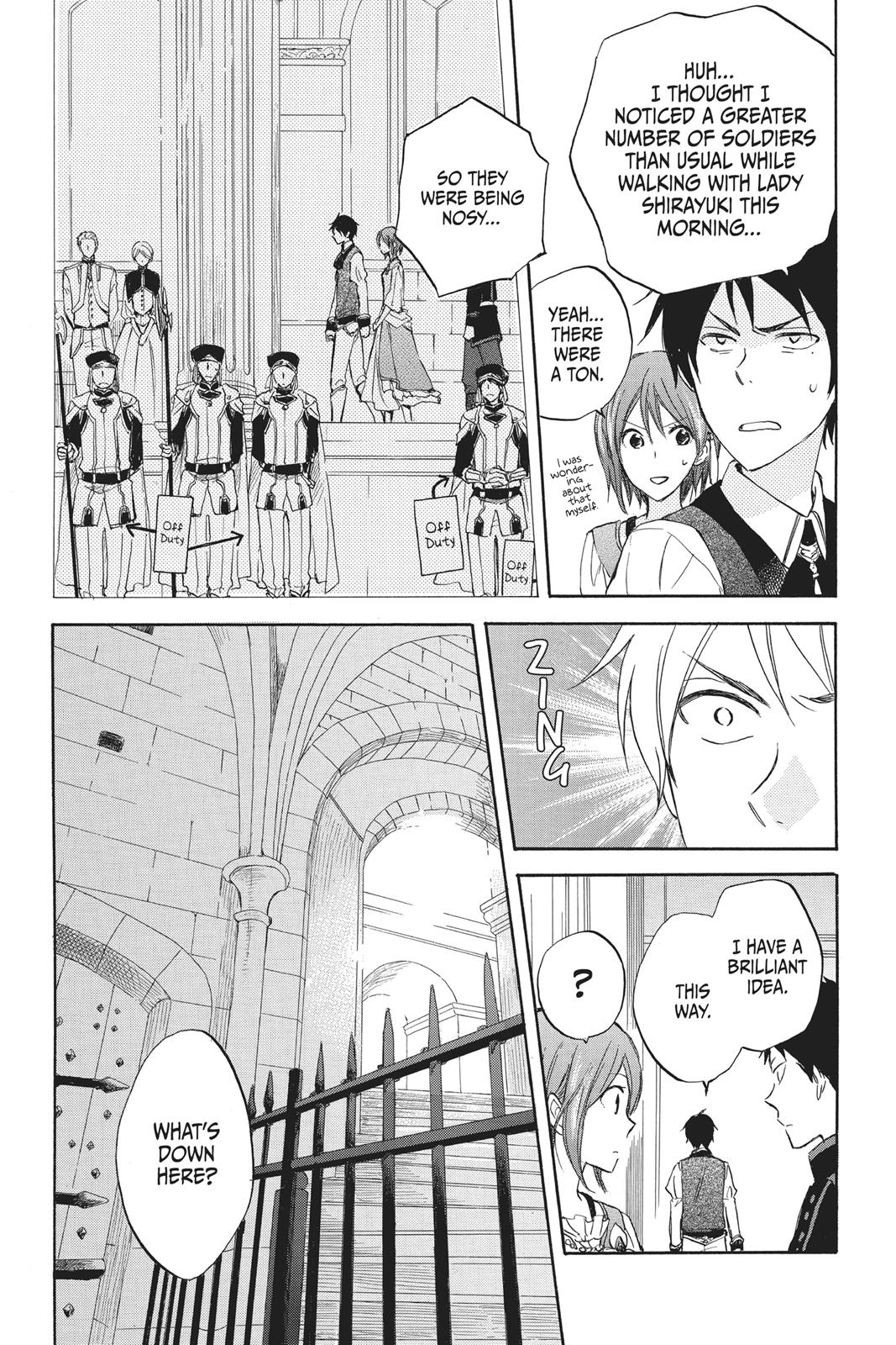 Snow White with the Red Hair Chapter 21 - Page 9