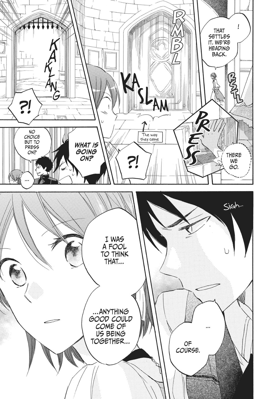 Snow White with the Red Hair Chapter 21 - Page 15