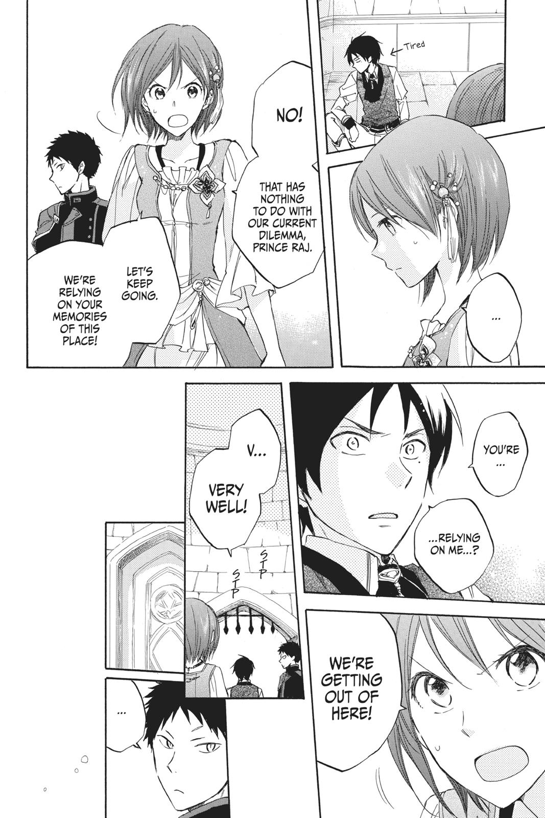 Snow White with the Red Hair Chapter 21 - Page 16