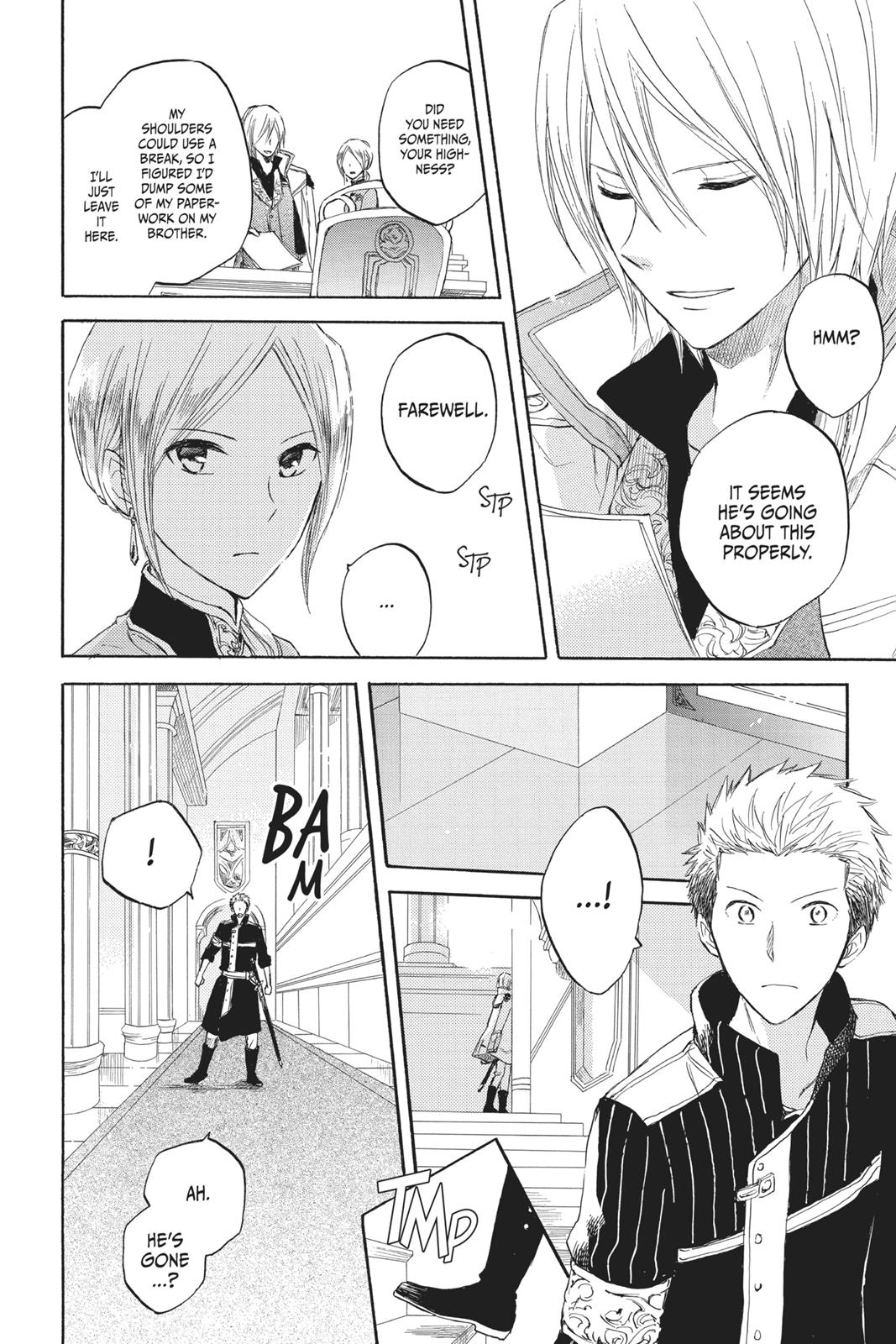 Snow White with the Red Hair Chapter 21 - Page 20