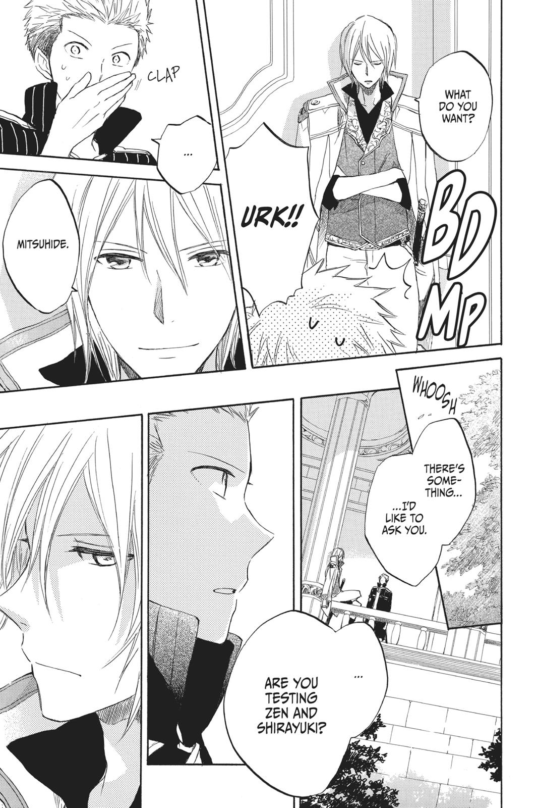 Snow White with the Red Hair Chapter 21 - Page 21