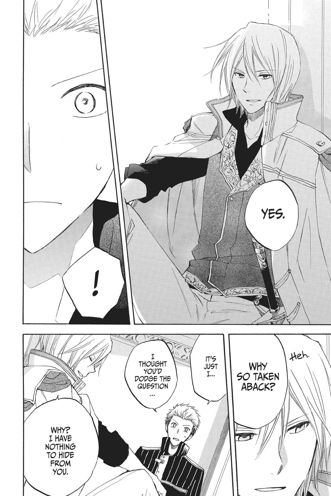 Snow White with the Red Hair Chapter 21 - Page 22