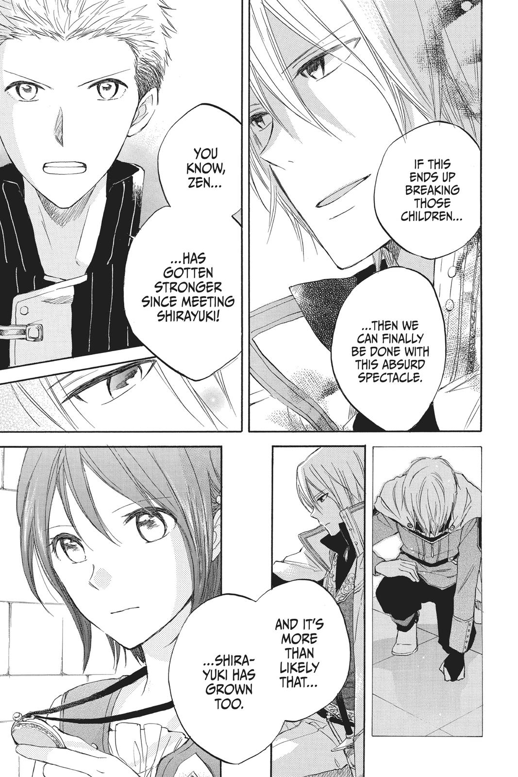 Snow White with the Red Hair Chapter 21 - Page 23