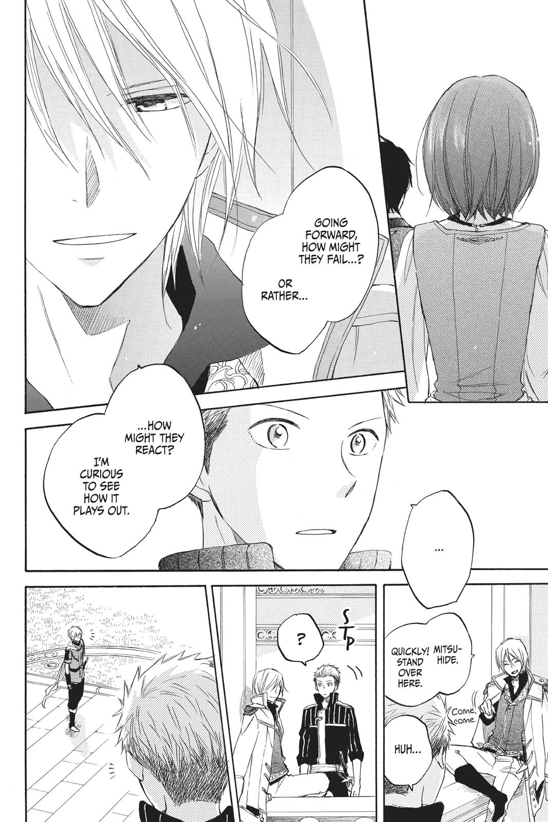 Snow White with the Red Hair Chapter 21 - Page 24