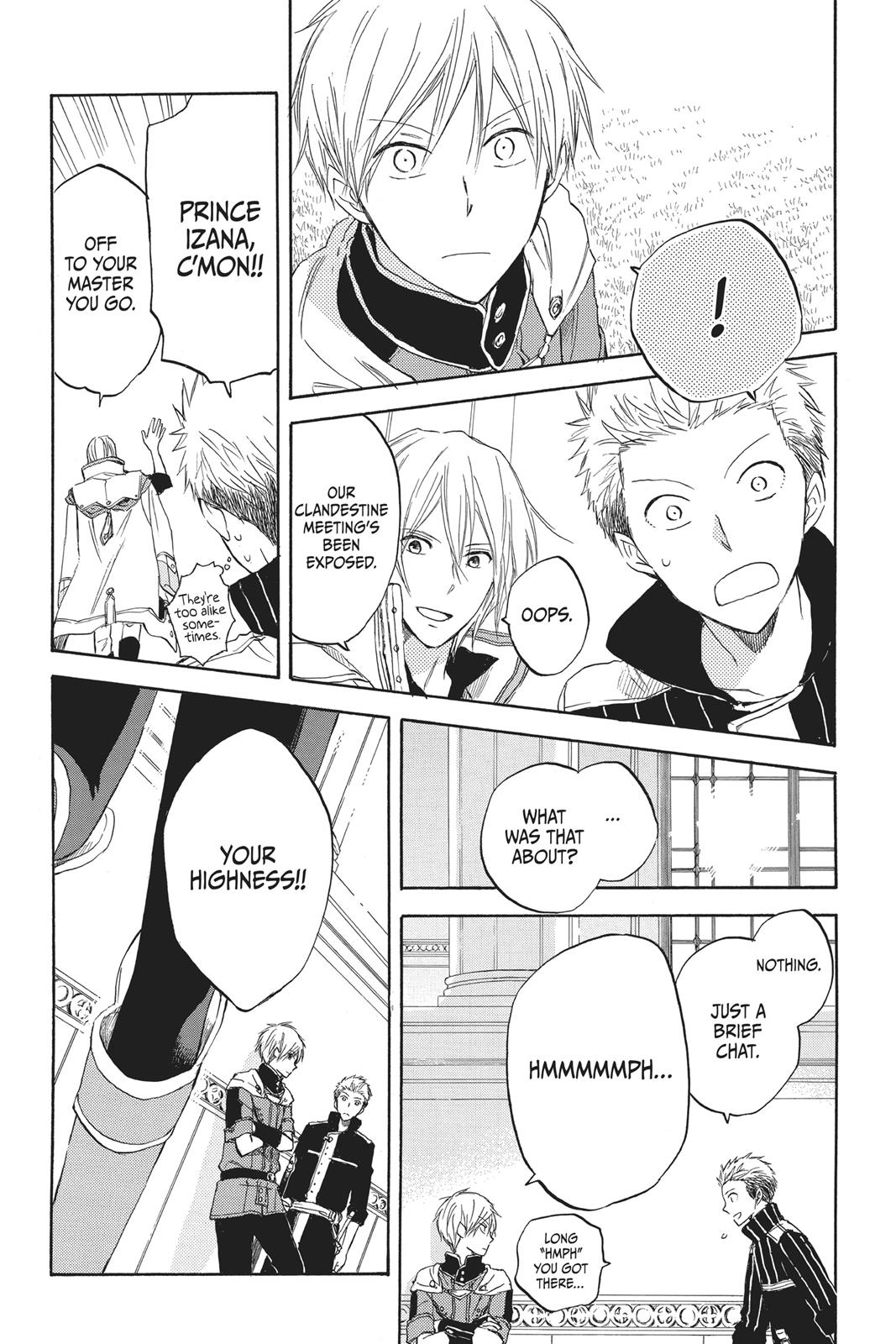 Snow White with the Red Hair Chapter 21 - Page 25