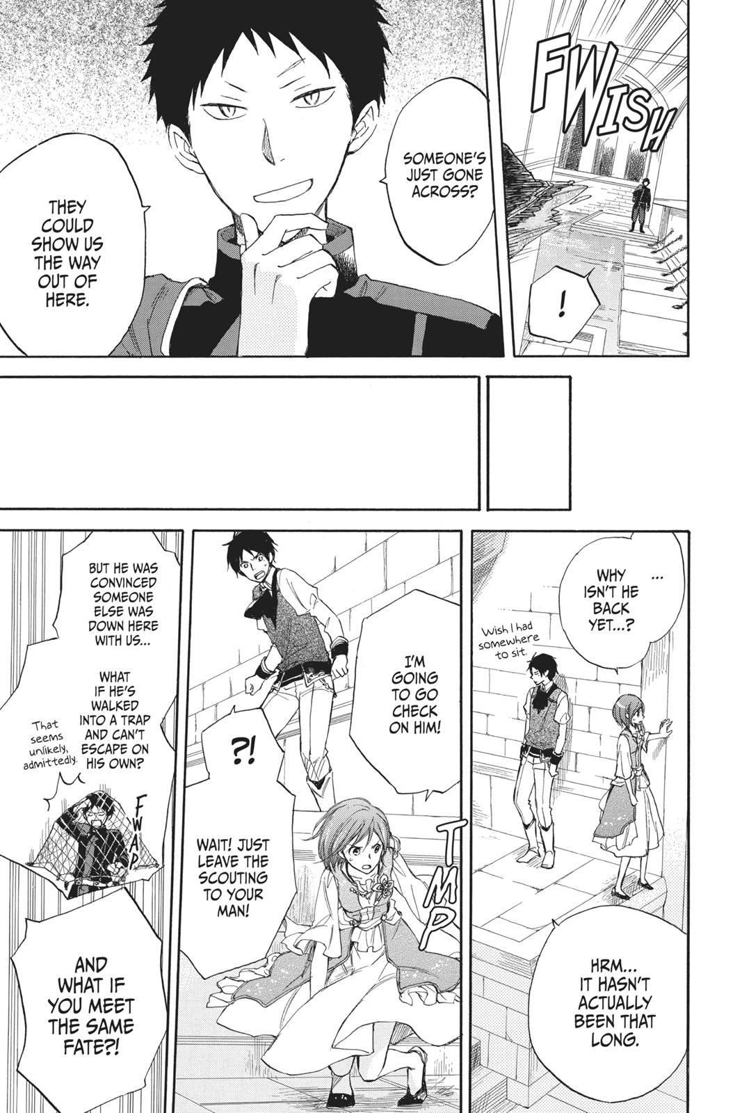Snow White with the Red Hair Chapter 21 - Page 29