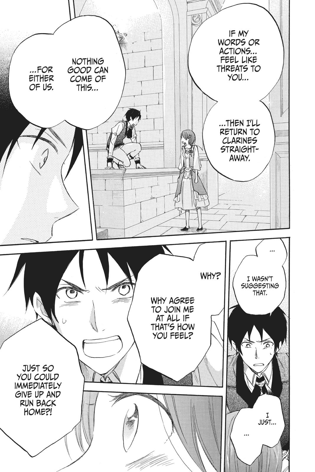 Snow White with the Red Hair Chapter 21 - Page 31
