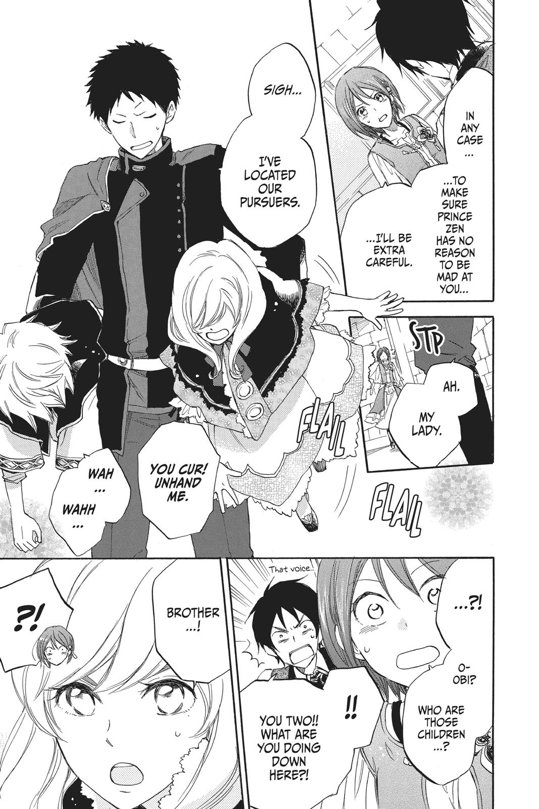 Snow White with the Red Hair Chapter 21 - Page 33