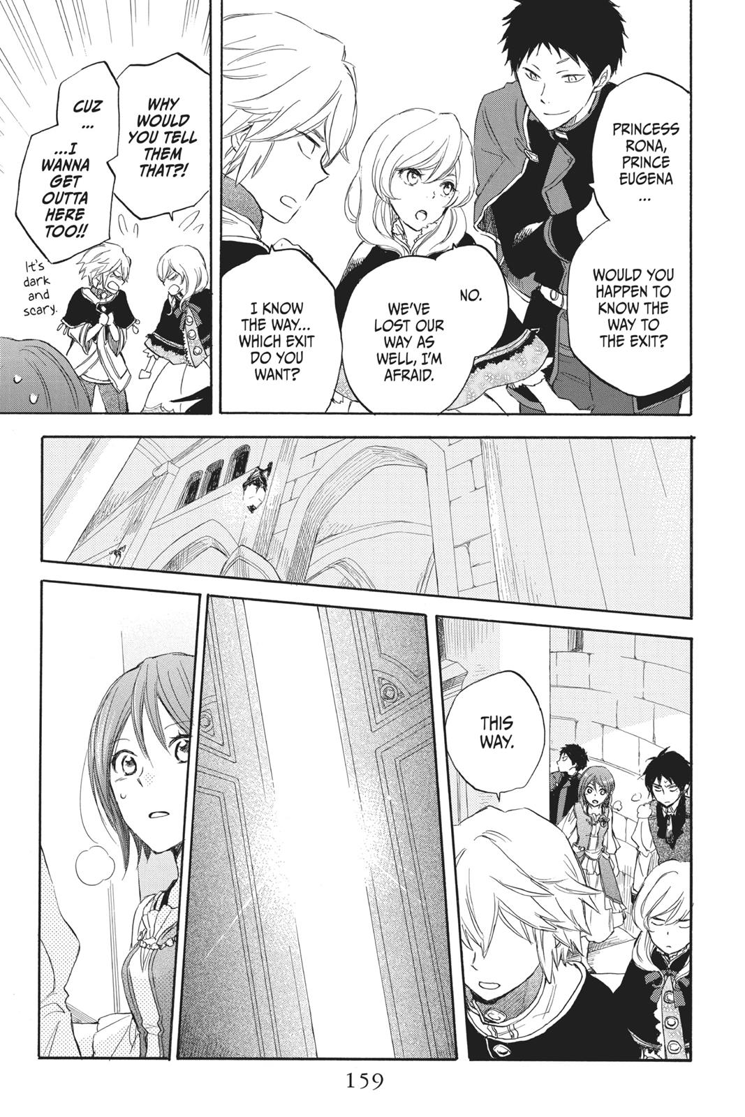 Snow White with the Red Hair Chapter 21 - Page 35