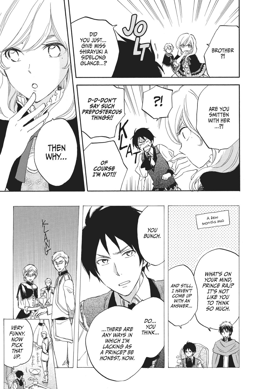 Snow White with the Red Hair Chapter 21 - Page 37