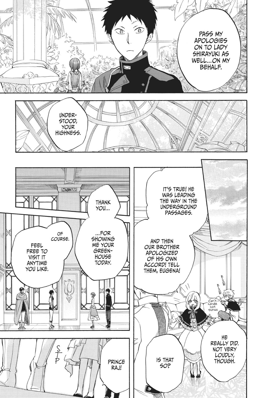 Snow White with the Red Hair Chapter 21 - Page 39