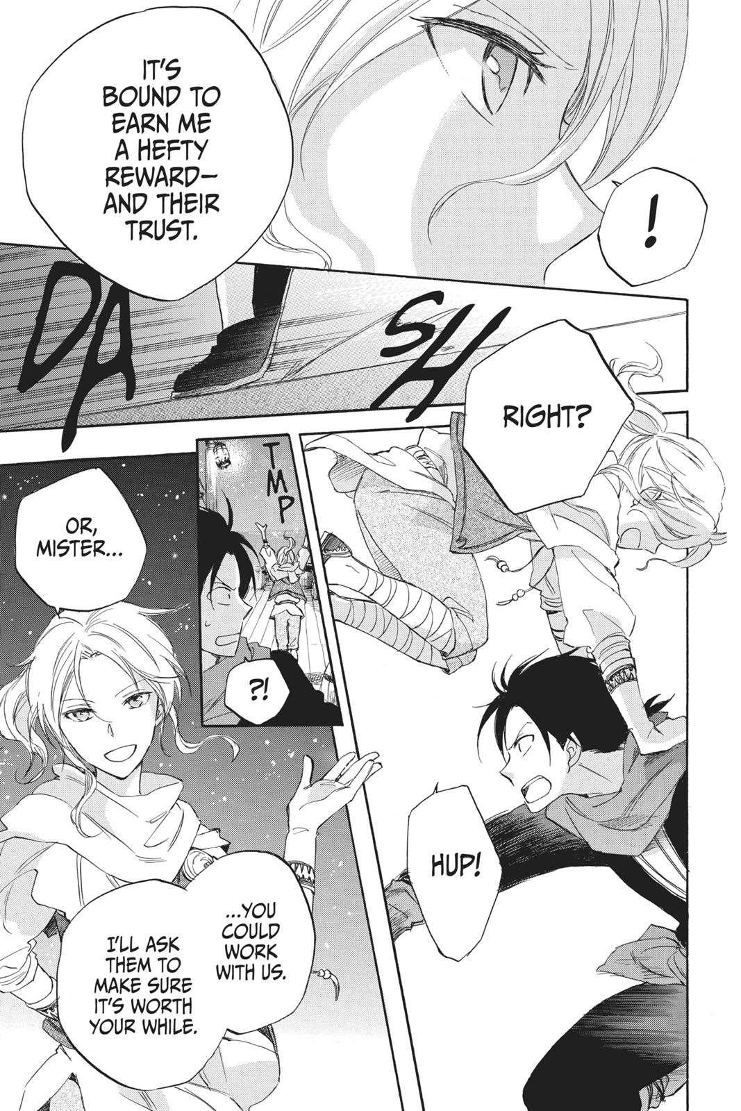 Snow White with the Red Hair Chapter 21 - Page 43
