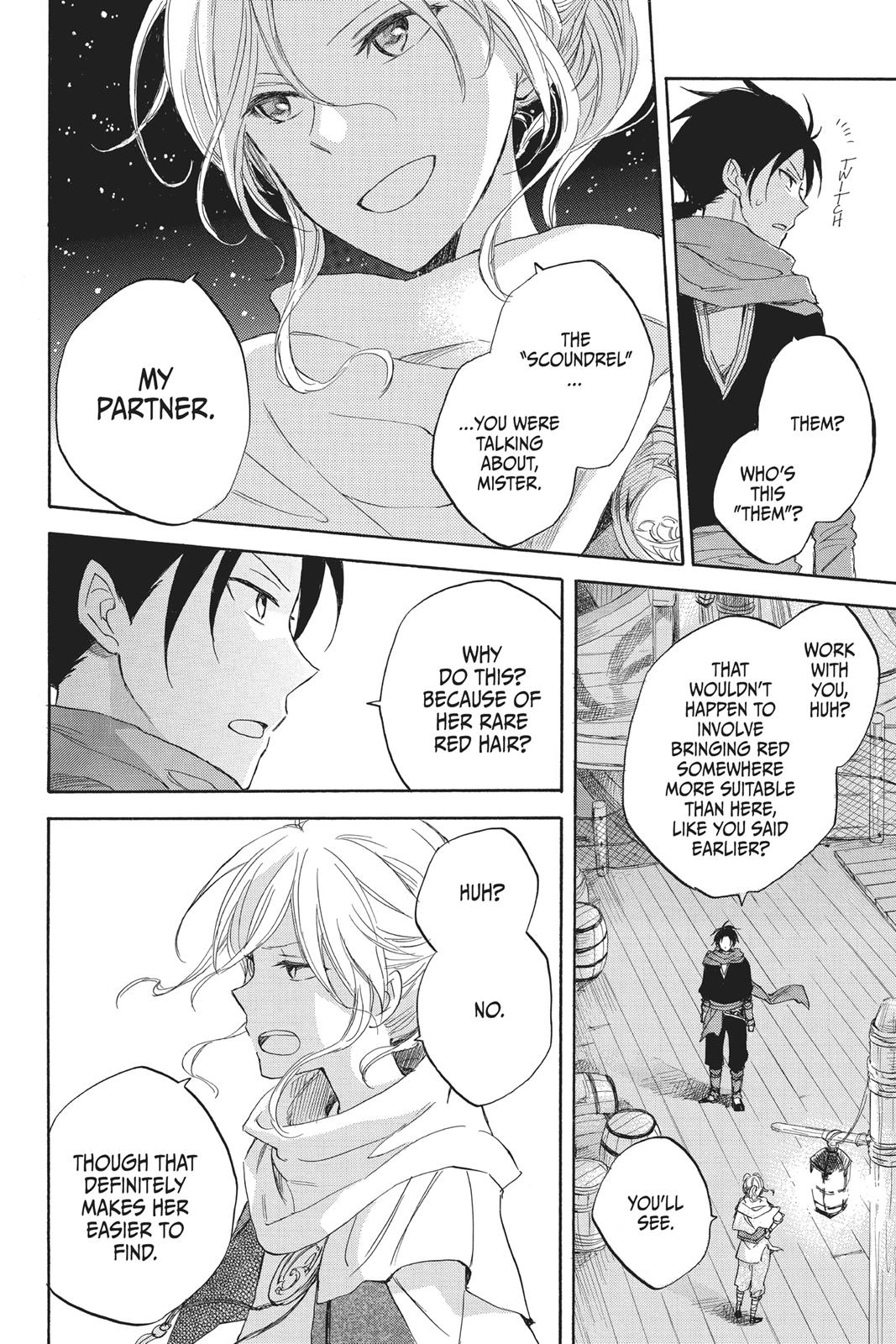 Snow White with the Red Hair Chapter 21 - Page 44