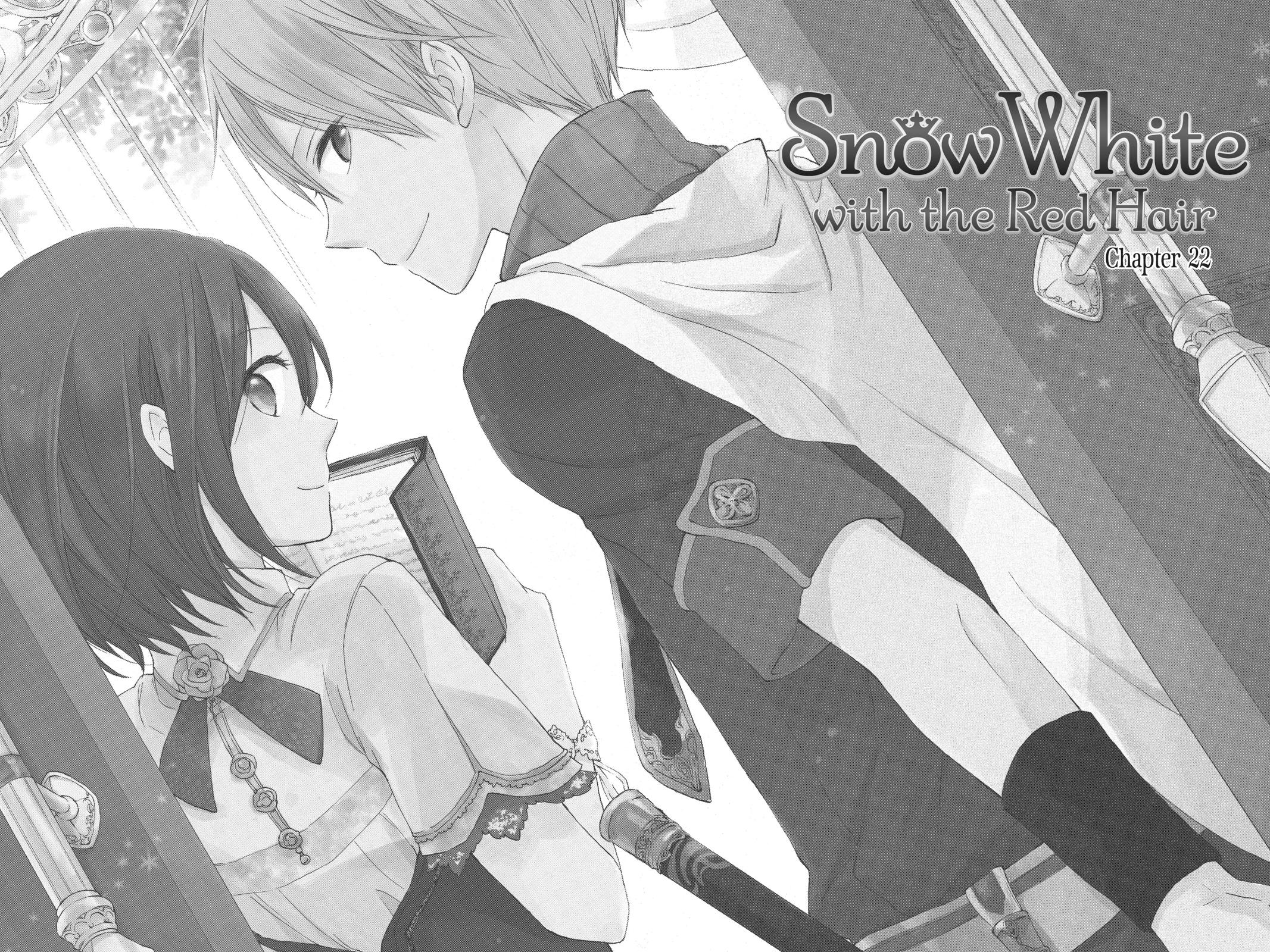 Snow White with the Red Hair Chapter 22 - Page 5