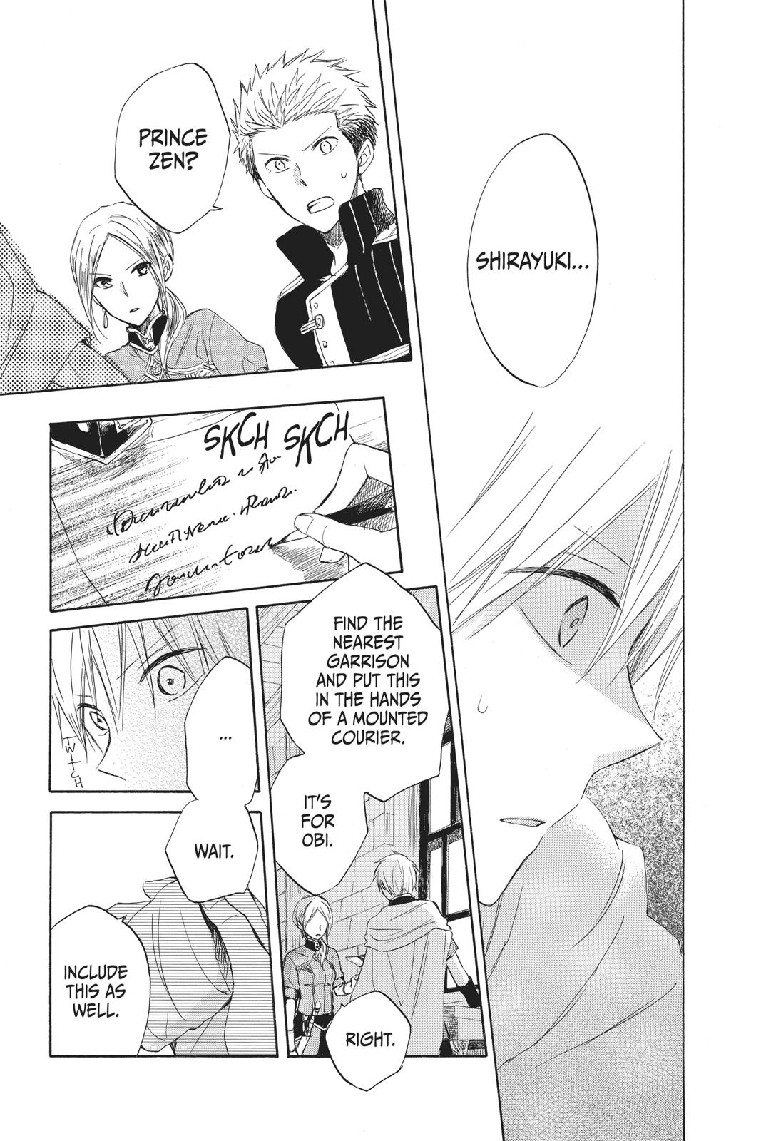 Snow White with the Red Hair Chapter 22 - Page 11
