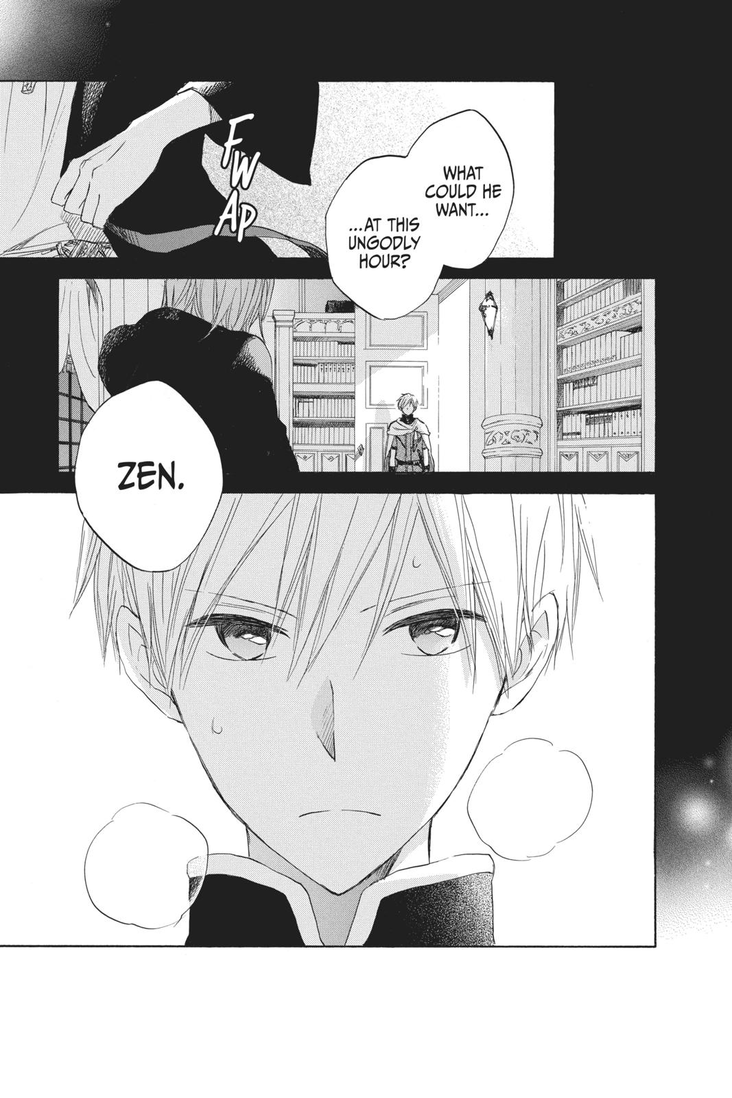 Snow White with the Red Hair Chapter 22 - Page 13